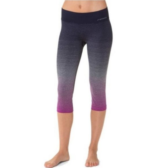 Brooks Pants - BROOKS | Streaker 3/4 Capri Running Tights